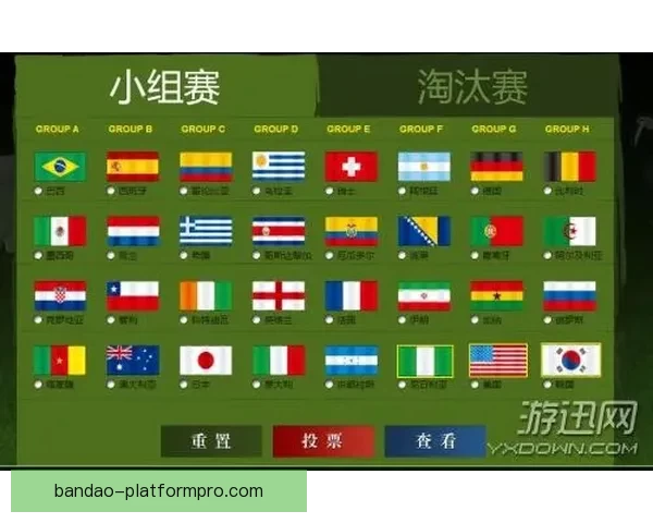 世界杯竞猜游戏全攻略详解及投注技巧与获胜秘笈分享